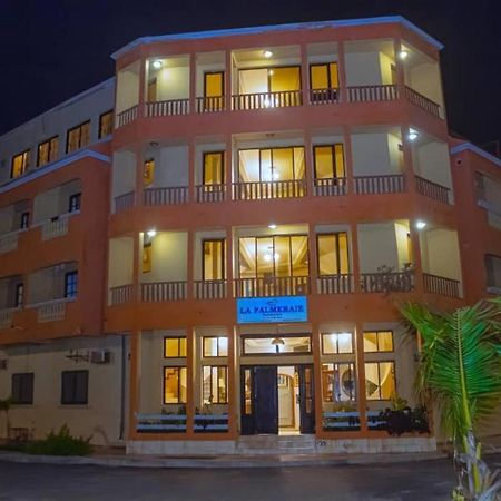 Hotel La Palmeraie Saint Louis Senegal Екстер'єр фото