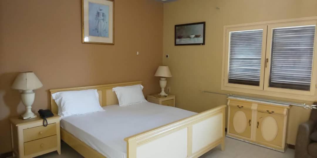 Hotel La Palmeraie Saint Louis Senegal Екстер'єр фото