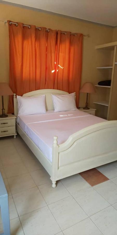 Hotel La Palmeraie Saint Louis Senegal Екстер'єр фото