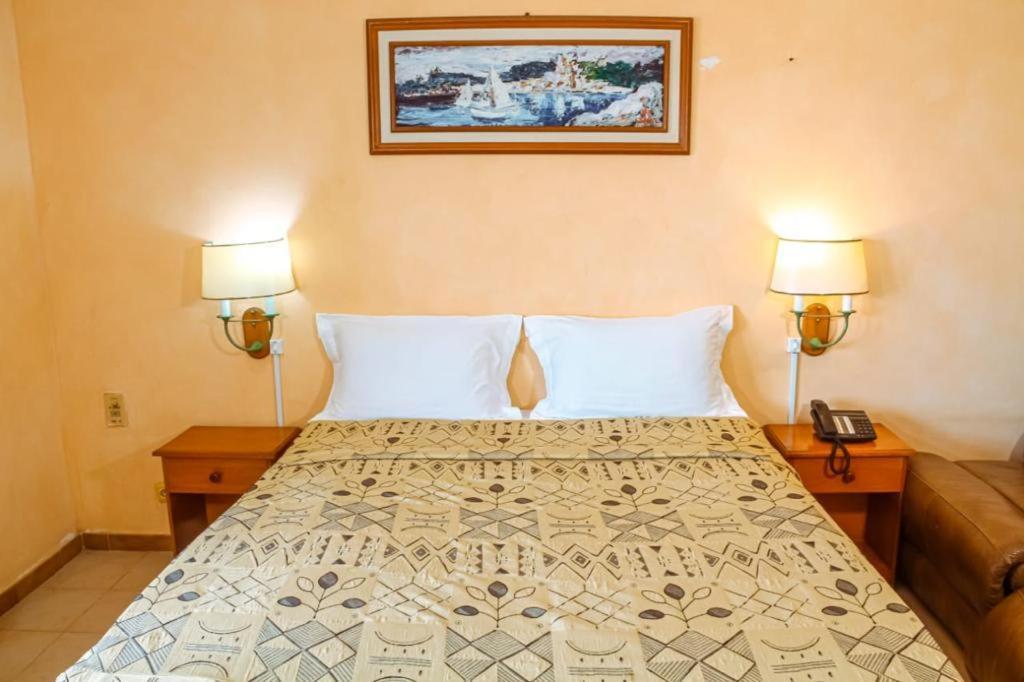 Hotel La Palmeraie Saint Louis Senegal Екстер'єр фото