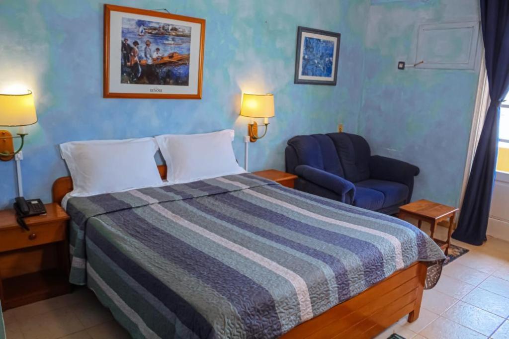 Hotel La Palmeraie Saint Louis Senegal Екстер'єр фото