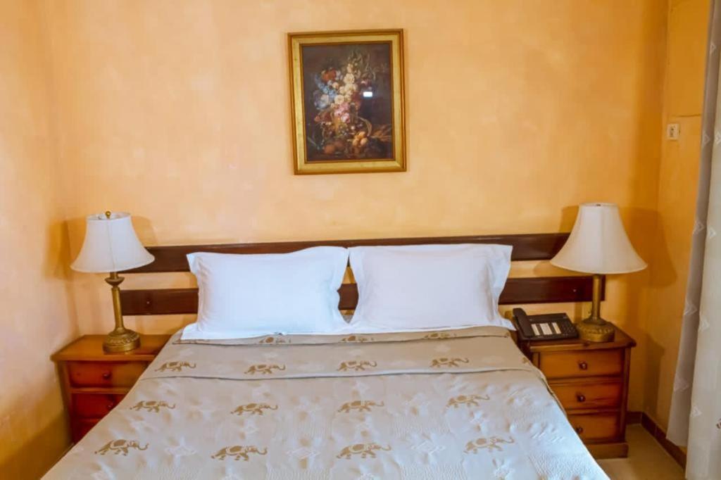 Hotel La Palmeraie Saint Louis Senegal Екстер'єр фото