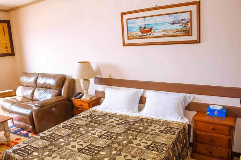 Hotel La Palmeraie Saint Louis Senegal Екстер'єр фото